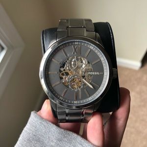 Brand new, never been worn Men’s Fossil Watch